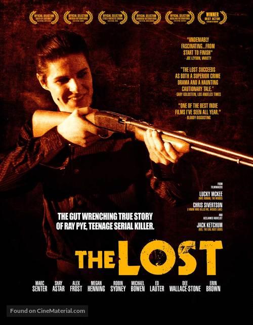 The Lost - Movie Poster