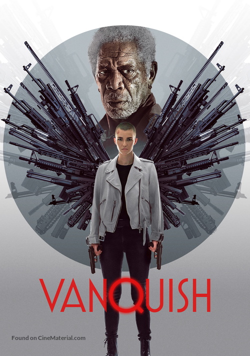 Vanquish - Video on demand movie cover