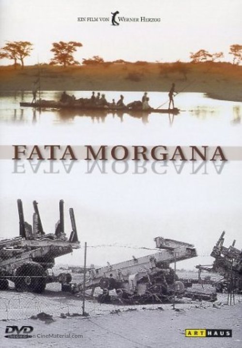 Fata Morgana - German Movie Cover