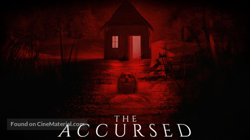 The Accursed - poster