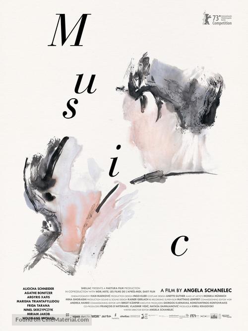 Musik - International Movie Poster