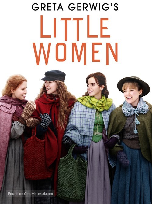 Little Women - Video on demand movie cover