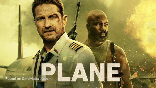 Plane - Movie Cover