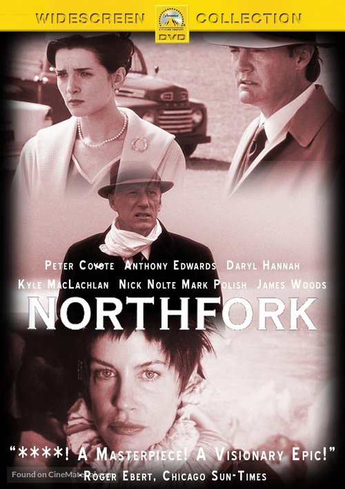 Northfork - DVD movie cover