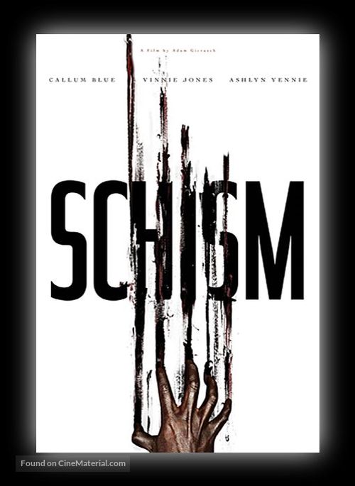 Schism - Movie Poster