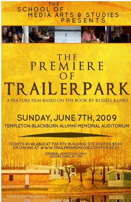 Trailerpark - Movie Poster