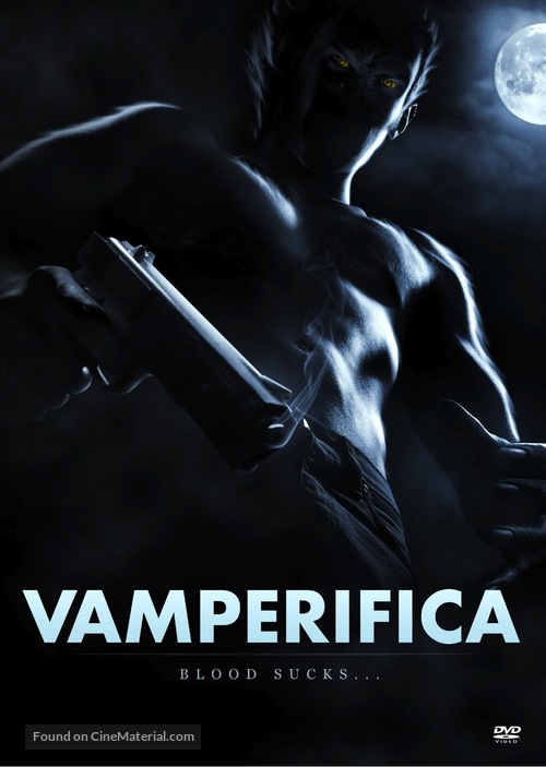 Vamperifica - British Movie Poster