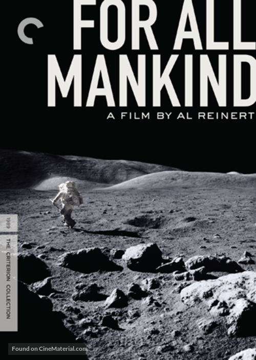 For All Mankind - DVD movie cover