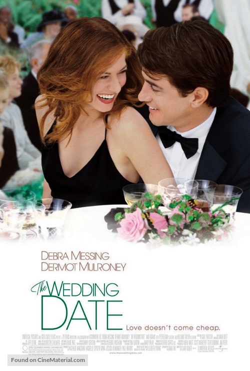 The Wedding Date - Movie Poster