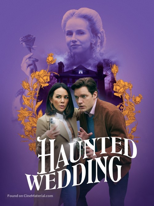 Haunted Wedding - Movie Poster