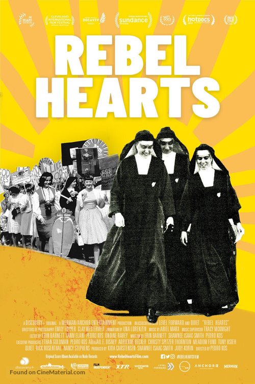 Rebel Hearts - Movie Poster