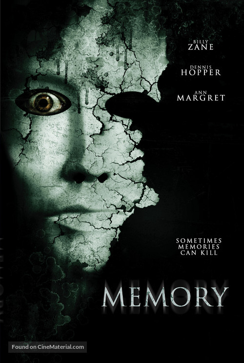 Memory - Movie Poster