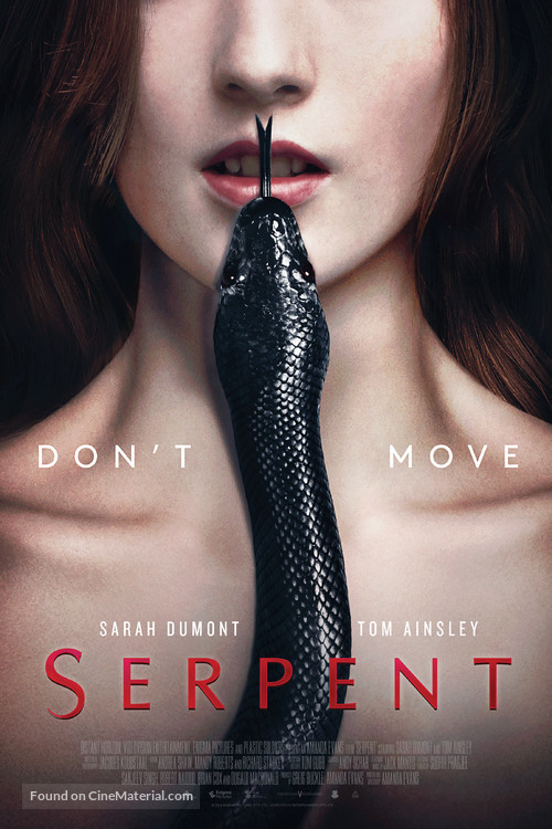 Serpent - South African Movie Poster