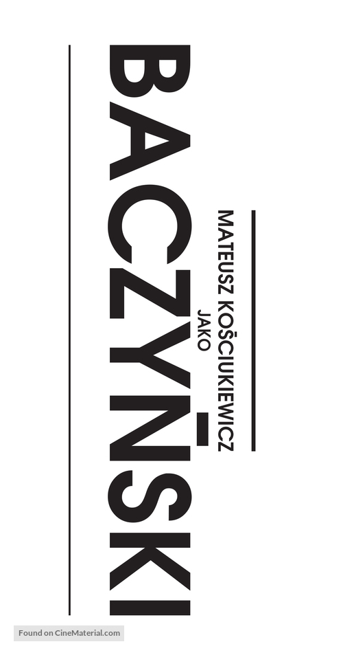 Baczynski - Polish Logo
