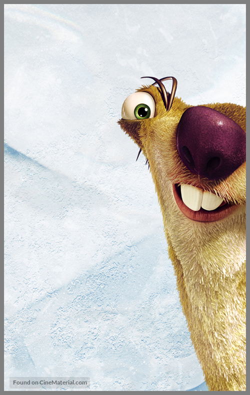 Ice Age: The Meltdown - Key art