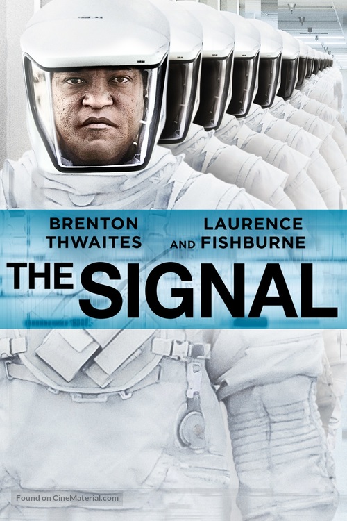 The Signal - Movie Cover