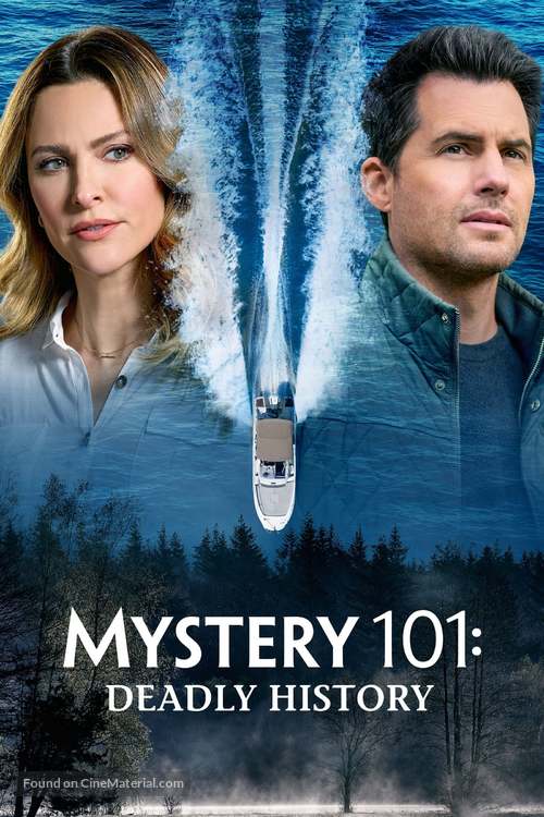 &quot;Mystery 101&quot; Deadly History - Movie Cover