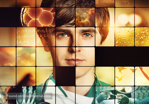 &quot;The Good Doctor&quot; - Key art