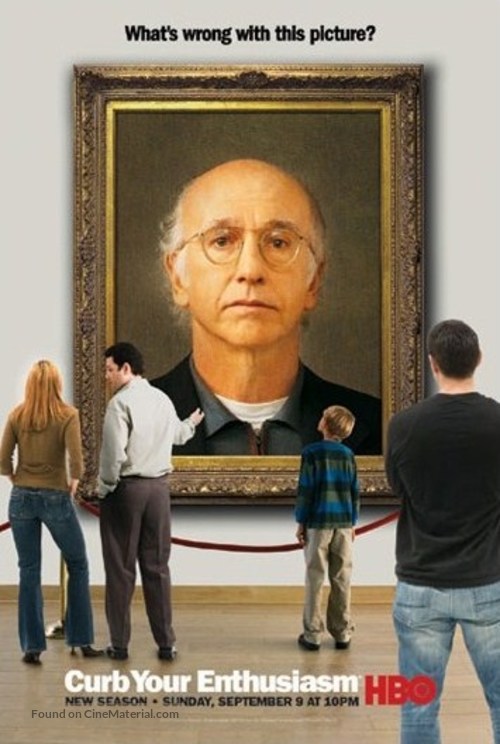 "Curb Your Enthusiasm" (2000) movie poster