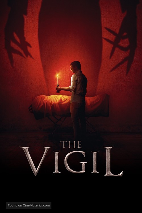 The Vigil - International Movie Cover