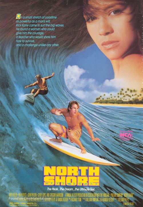 North Shore - Movie Poster