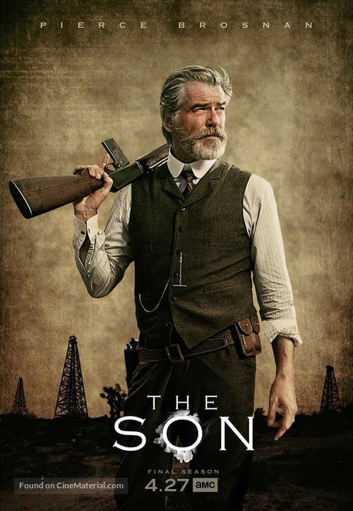 &quot;The Son&quot; - Movie Poster