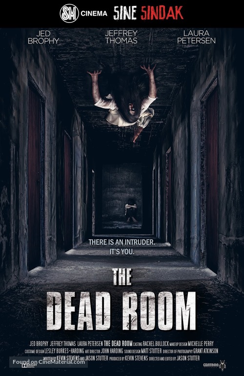 The Dead Room - Movie Poster