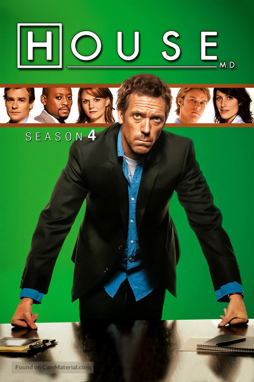 &quot;House M.D.&quot; - Movie Cover