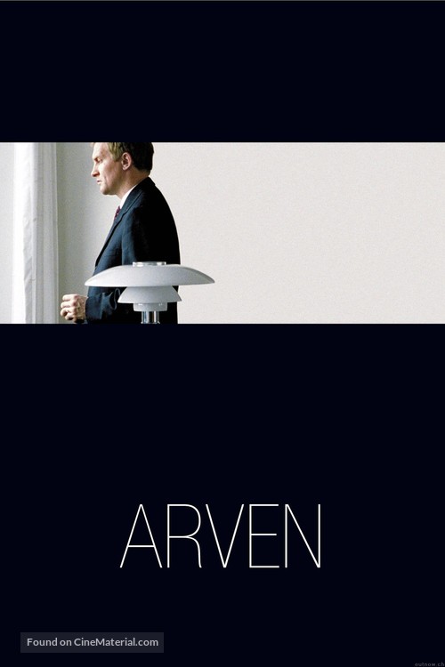 Arven - Danish Movie Poster