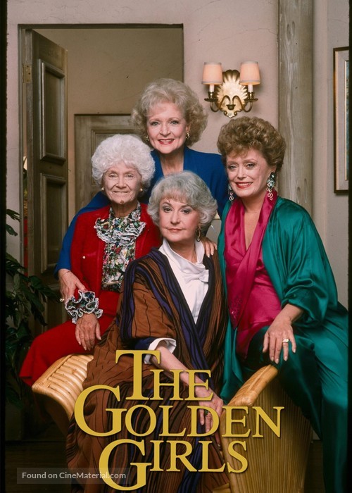 &quot;The Golden Girls&quot; - Movie Poster