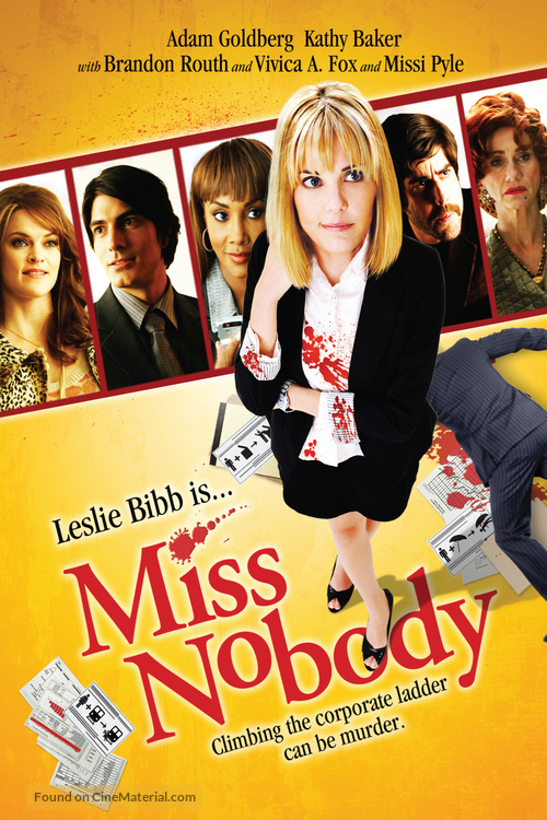 Miss Nobody - Movie Cover