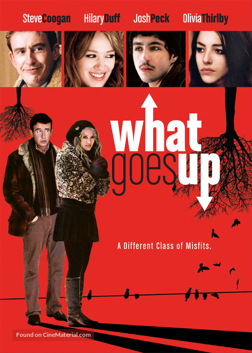 What Goes Up - Movie Poster