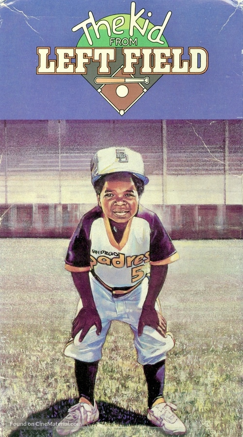 The Kid from Left Field - Movie Cover