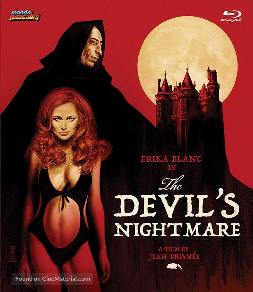 La plus longue nuit du diable - Movie Cover