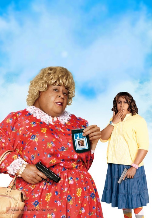 Big Mommas: Like Father, Like Son - Key art