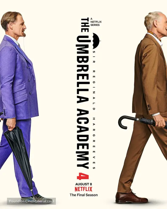 &quot;The Umbrella Academy&quot; - Movie Poster