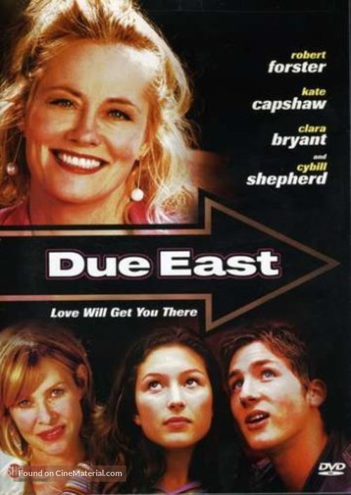 Due East - Movie Cover