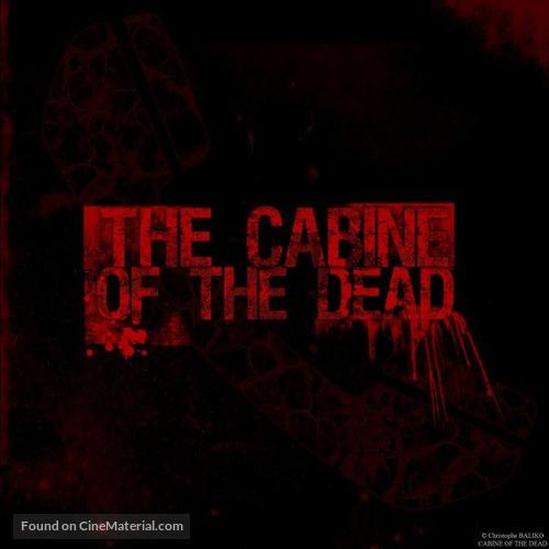 Cabine of the Dead - French Logo