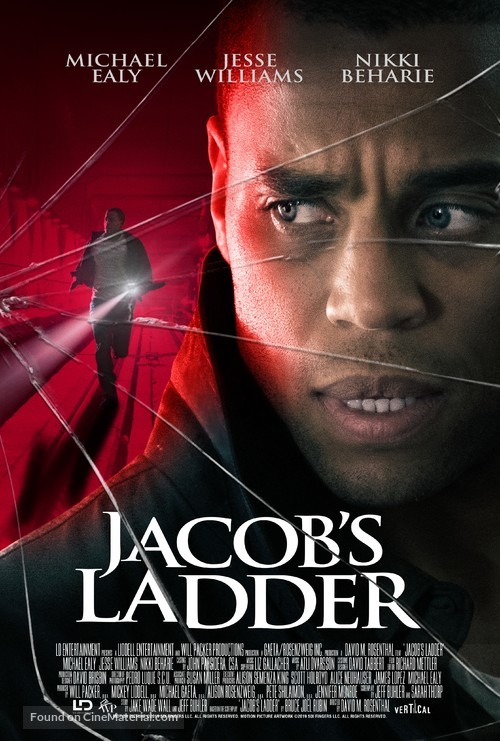 Jacob&#039;s Ladder - Movie Poster