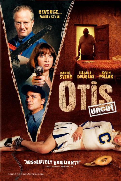 Otis - DVD movie cover