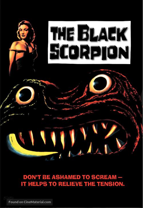 The Black Scorpion - Movie Poster