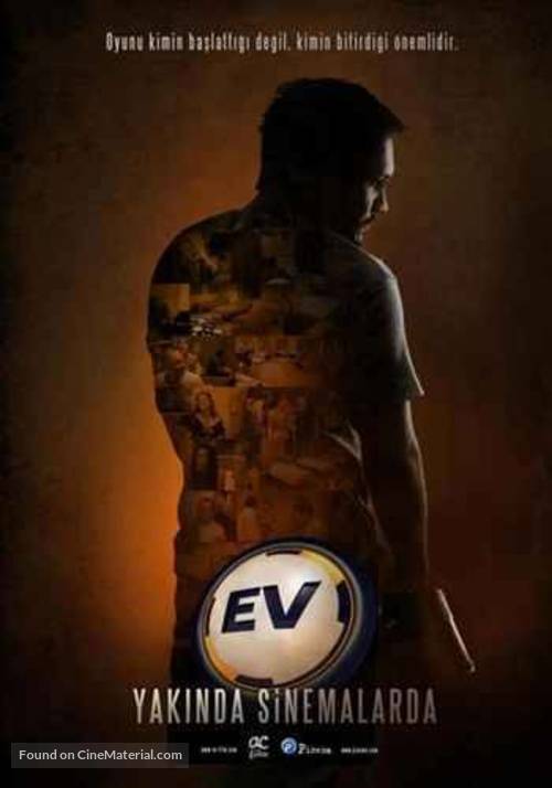 Ev - Turkish Movie Poster