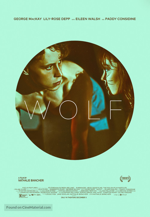 Wolf - Movie Poster