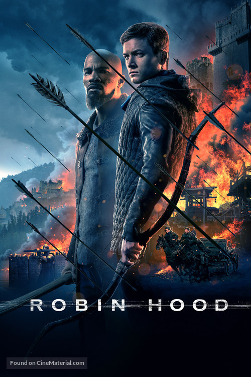 Robin Hood - German Movie Cover