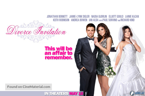 Divorce Invitation - Movie Poster
