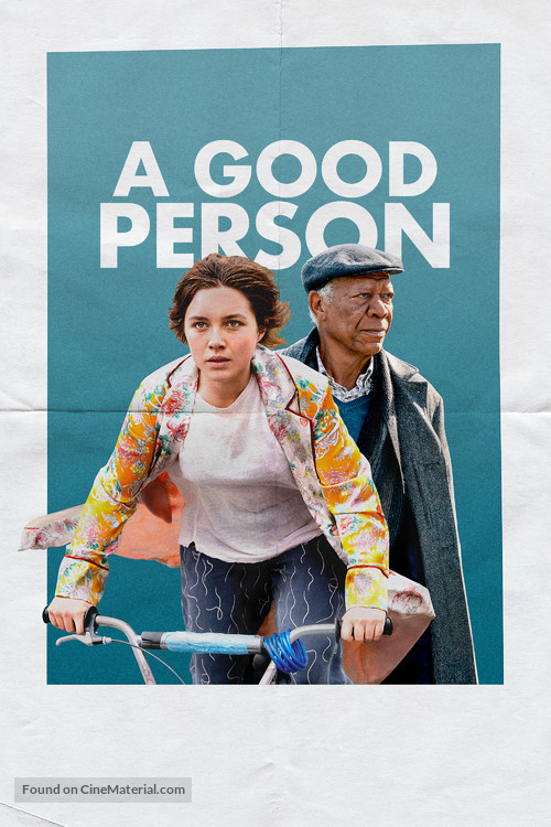 A Good Person - Movie Cover