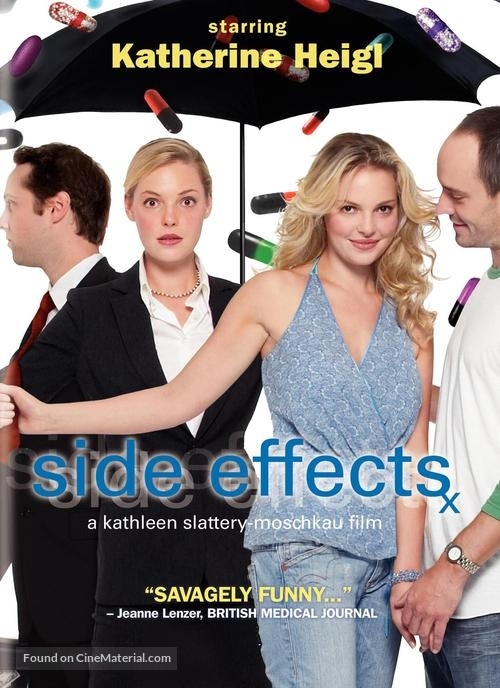 Side Effects - Movie Poster