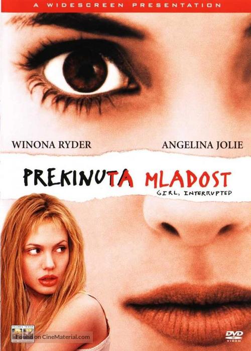 Girl, Interrupted - Croatian Movie Cover