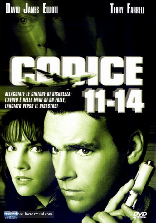 Code 11-14 - French Movie Cover