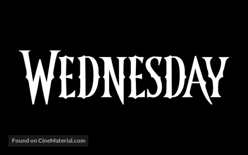 &quot;Wednesday&quot; - Logo